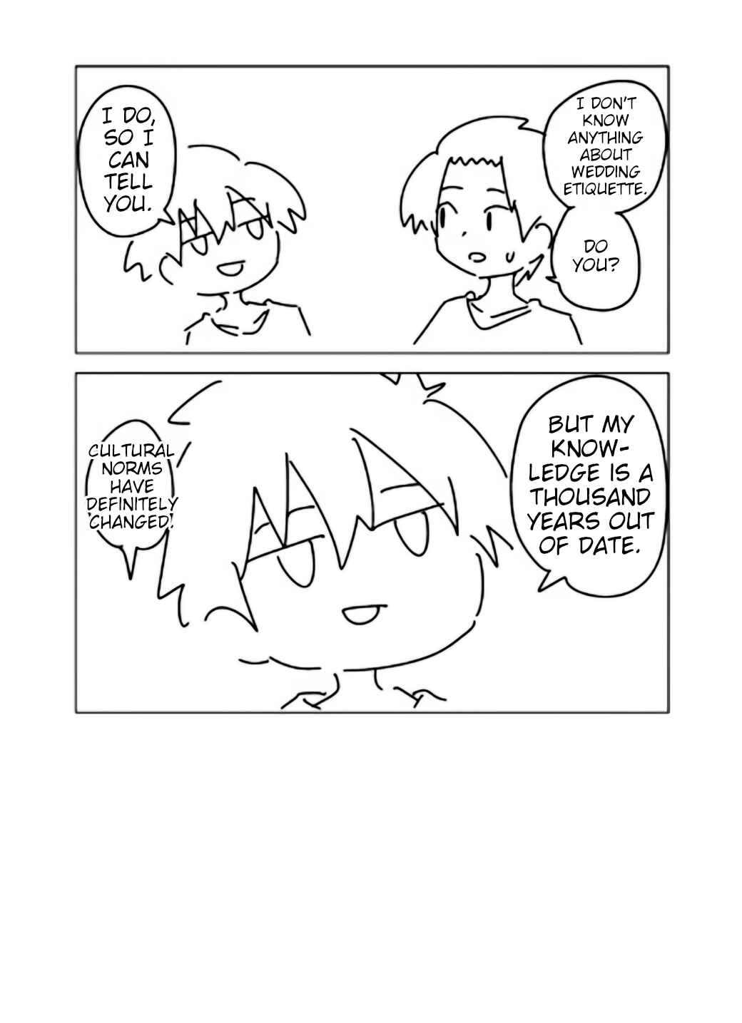 Page 9 Chapter 112 Senyuu.