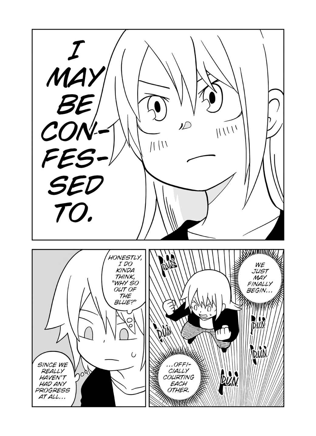 Page 3 Chapter 115 Senyuu.