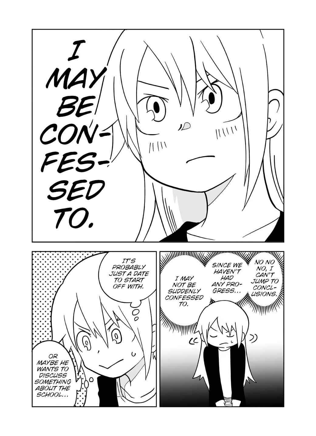Page 5 Chapter 115 Senyuu.