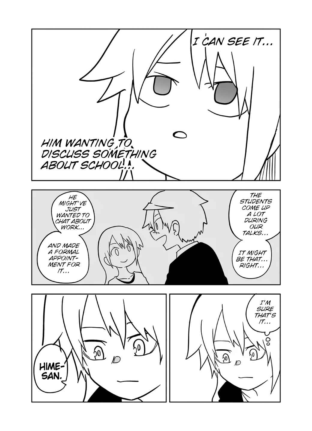 Page 6 Chapter 115 Senyuu.