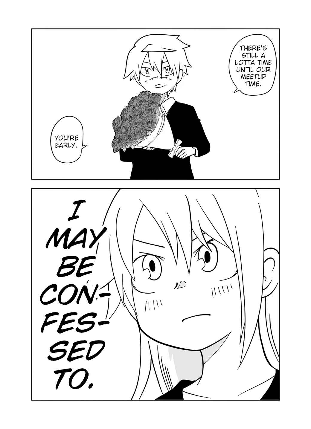 Page 7 Chapter 115 Senyuu.