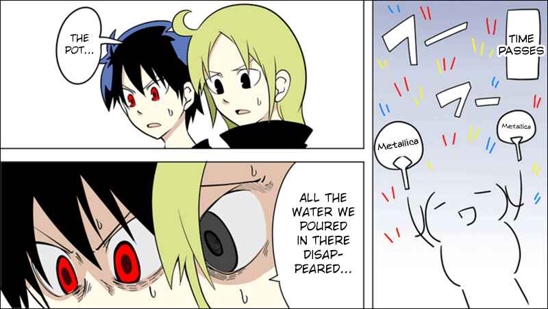 Page 10 Chapter 42 Senyuu.