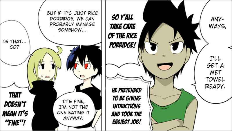 Page 6 Chapter 42 Senyuu.