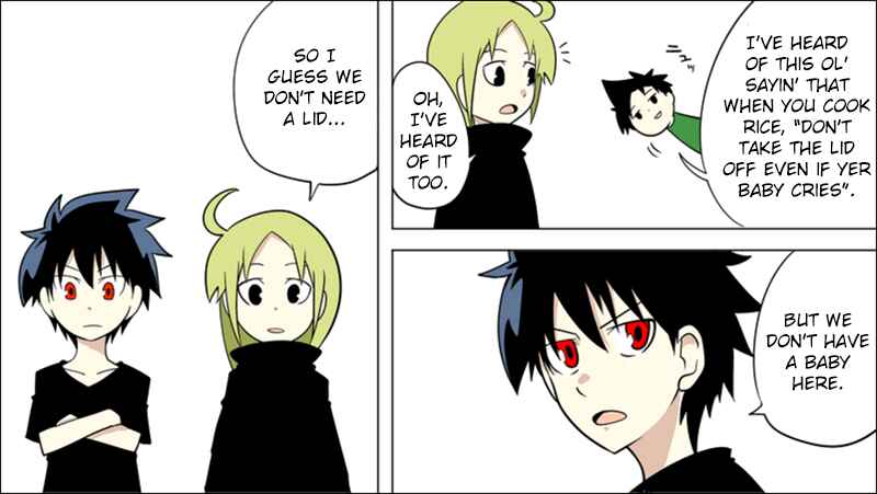Page 9 Chapter 42 Senyuu.