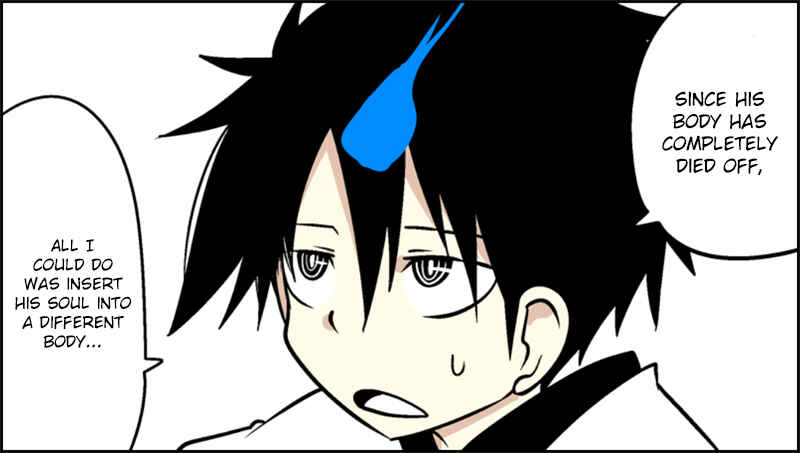 Page 18 Chapter 47 Senyuu.