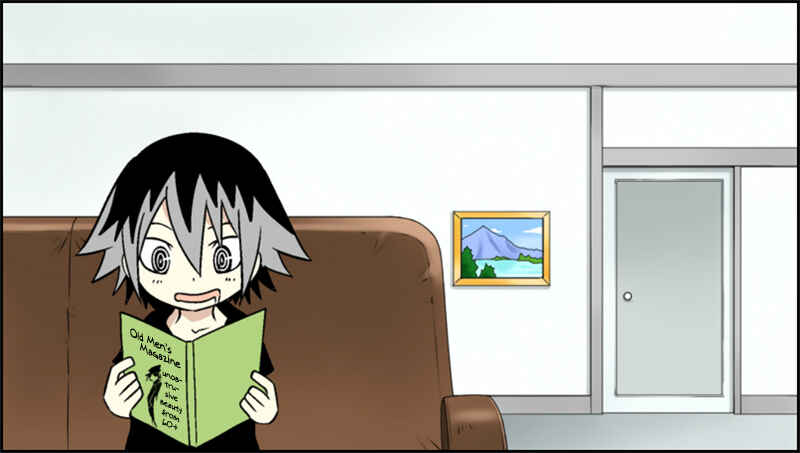 Page 3 Chapter 47 Senyuu.