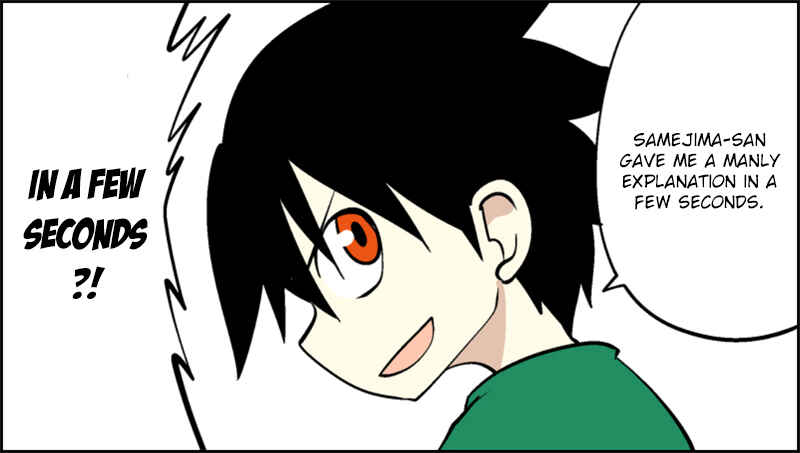 Page 36 Chapter 47 Senyuu.