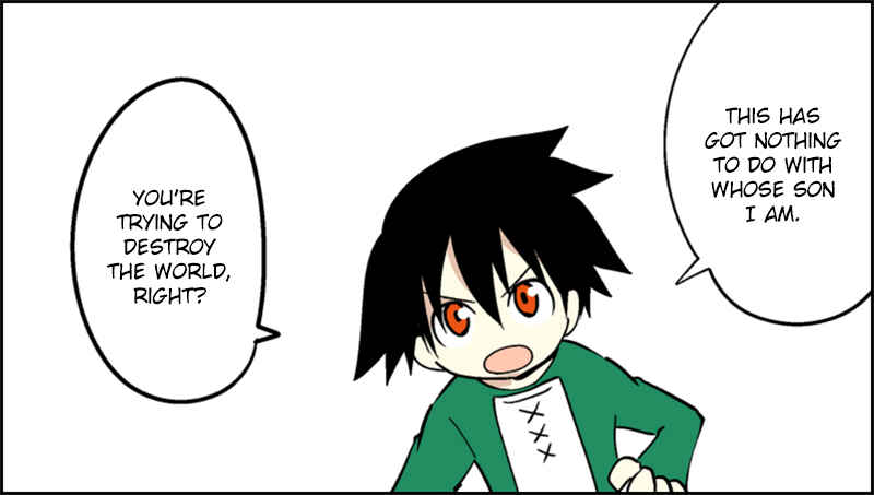 Page 38 Chapter 47 Senyuu.