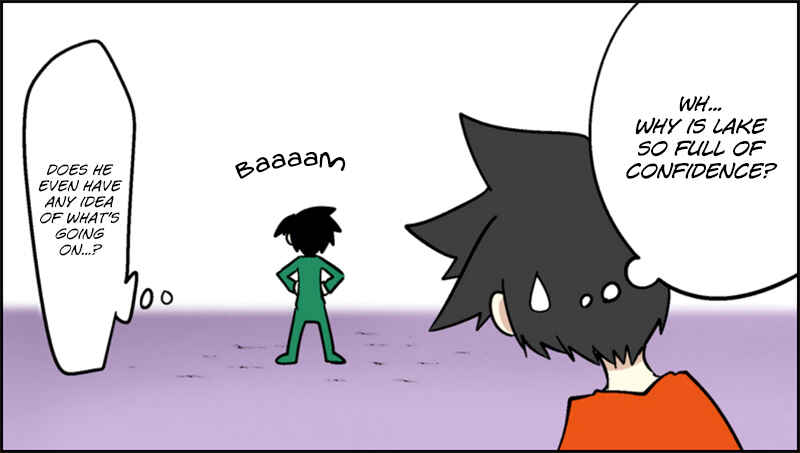 Page 40 Chapter 47 Senyuu.