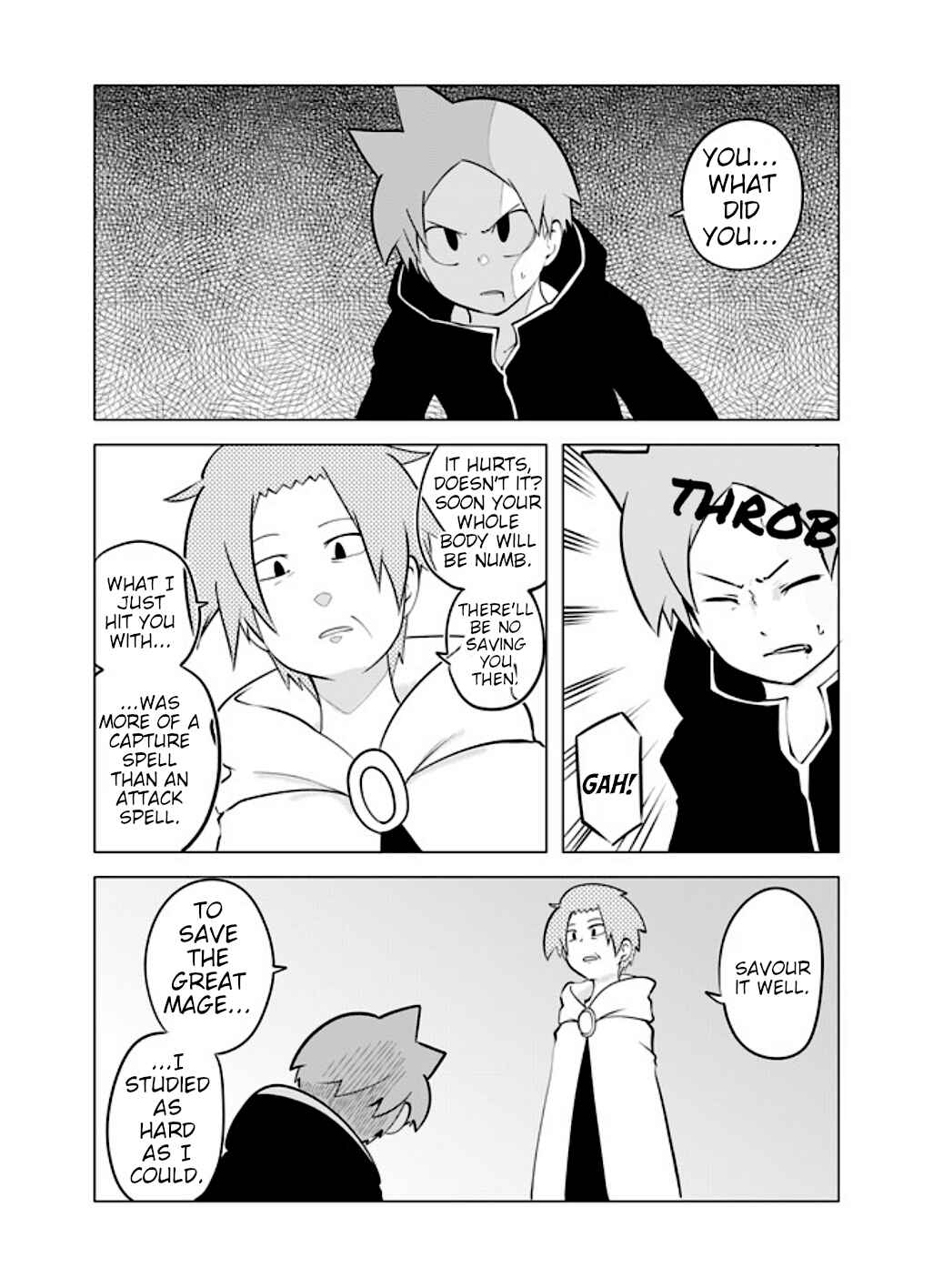 Page 1 Chapter 22 Senyuu.