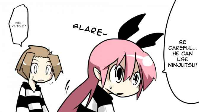 Page 16 Chapter 8 Senyuu.