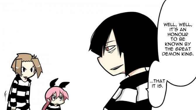 Page 18 Chapter 8 Senyuu.
