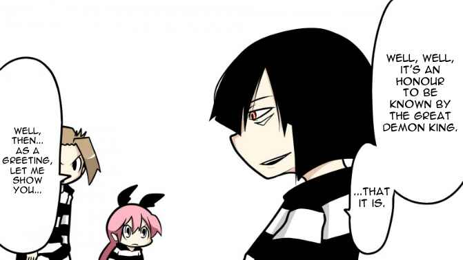 Page 19 Chapter 8 Senyuu.