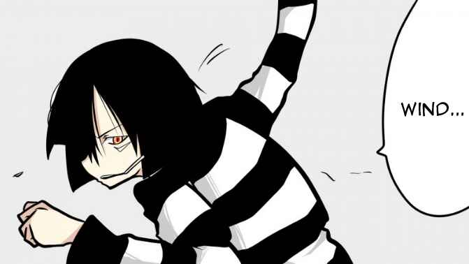 Page 22 Chapter 8 Senyuu.