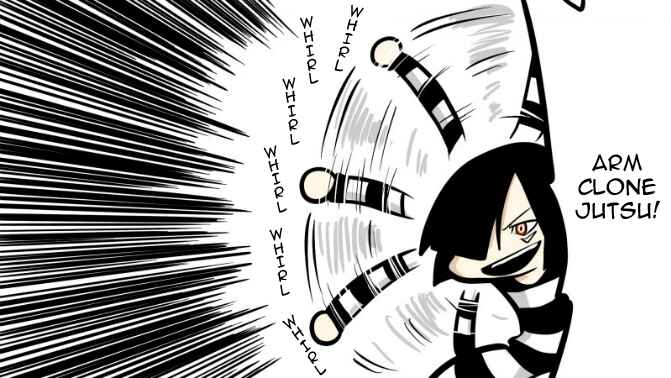 Page 24 Chapter 8 Senyuu.