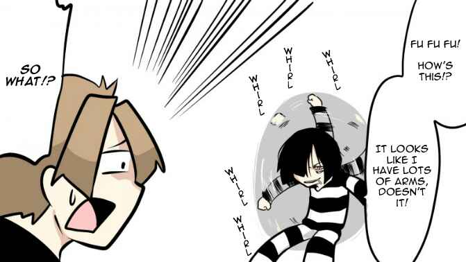 Page 27 Chapter 8 Senyuu.