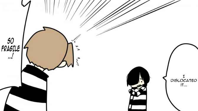 Page 30 Chapter 8 Senyuu.