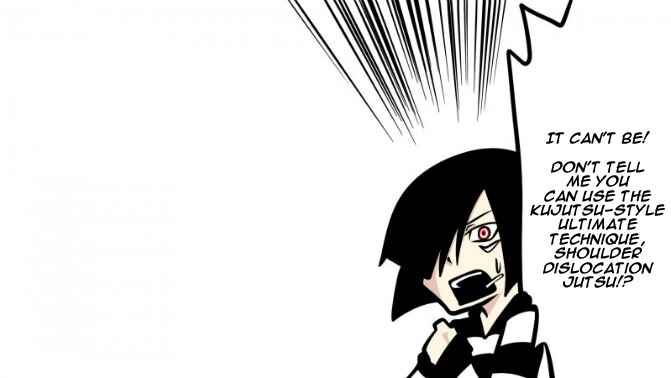 Page 32 Chapter 8 Senyuu.