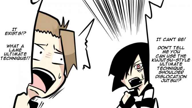 Page 33 Chapter 8 Senyuu.