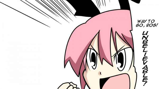 Page 34 Chapter 8 Senyuu.