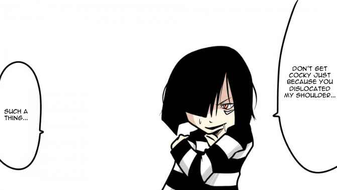 Page 38 Chapter 8 Senyuu.