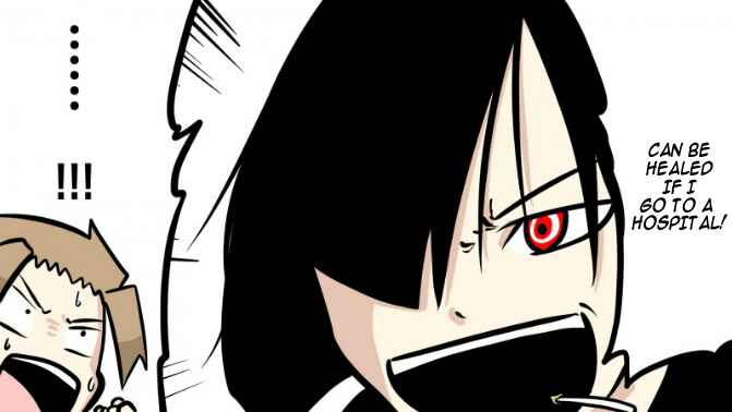 Page 40 Chapter 8 Senyuu.