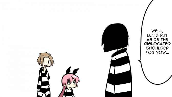 Page 41 Chapter 8 Senyuu.