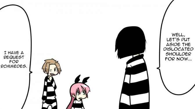 Page 42 Chapter 8 Senyuu.