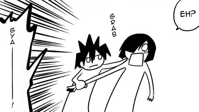 Page 45 Chapter 8 Senyuu.