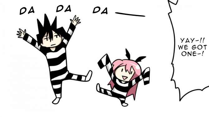 Page 48 Chapter 8 Senyuu.