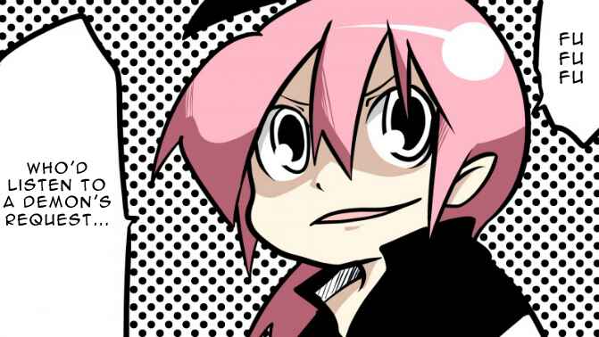 Page 49 Chapter 8 Senyuu.