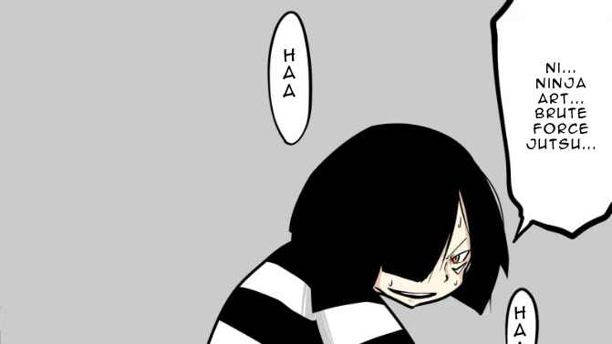 Page 61 Chapter 8 Senyuu.