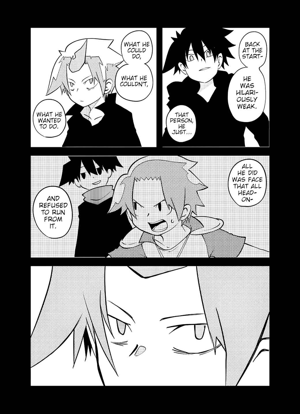 Page 2 Chapter 104 Senyuu.