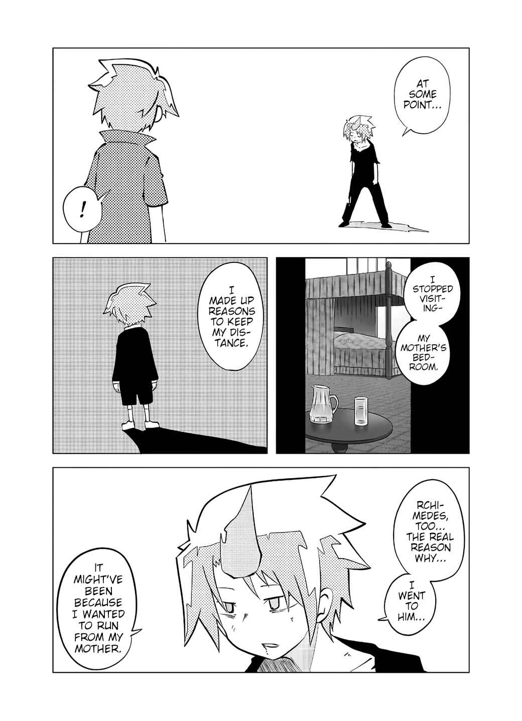 Page 4 Chapter 104 Senyuu.