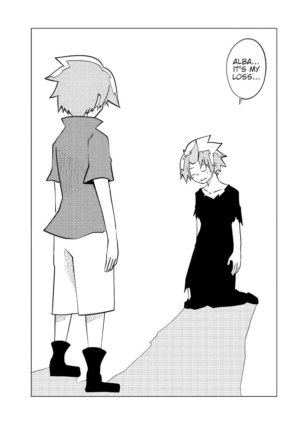 Page 7 Chapter 104 Senyuu.