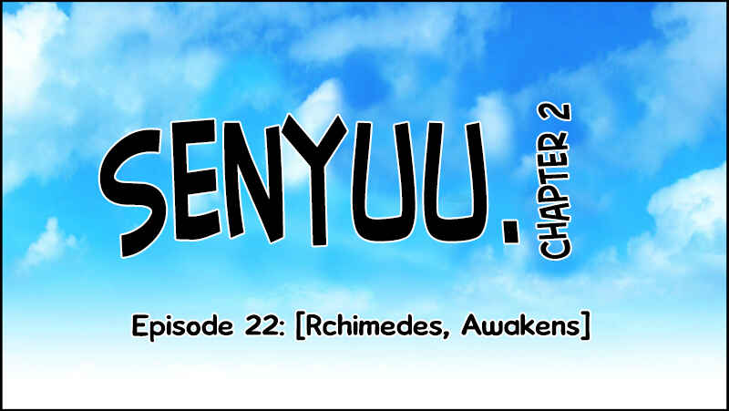 Page 13 Chapter 22 Senyuu.