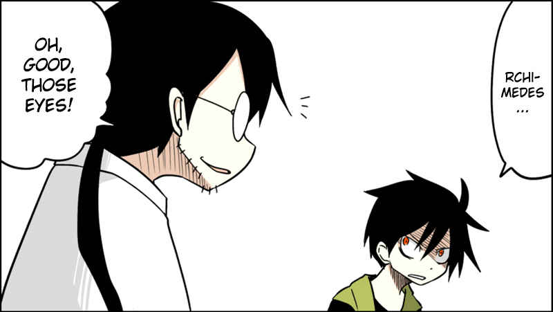 Page 19 Chapter 22 Senyuu.