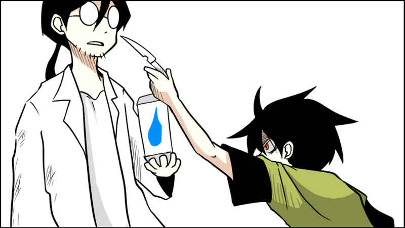 Page 26 Chapter 22 Senyuu.