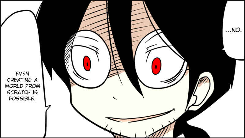 Page 40 Chapter 22 Senyuu.