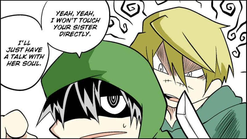 Page 18 Chapter 42 Senyuu.