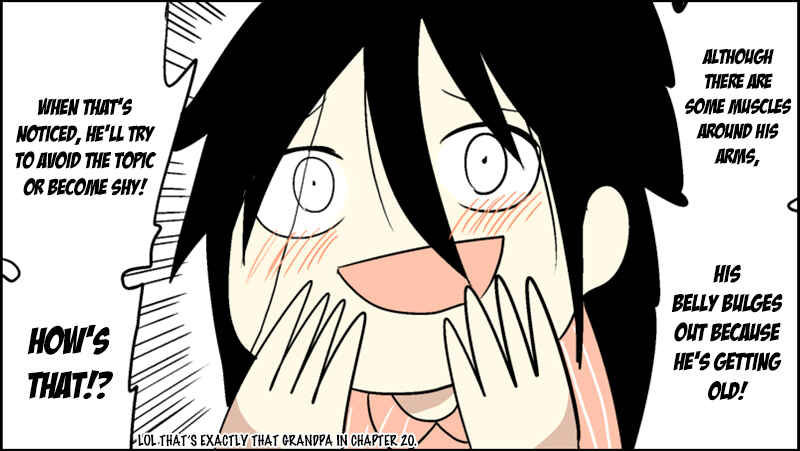 Page 34 Chapter 42 Senyuu.