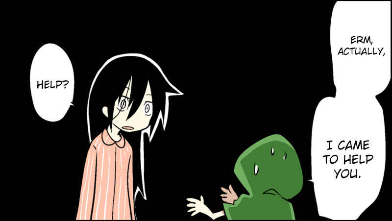 Page 36 Chapter 42 Senyuu.