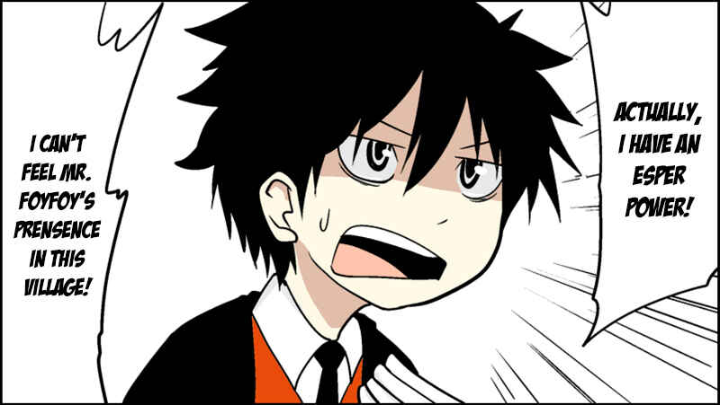 Page 4 Chapter 42 Senyuu.