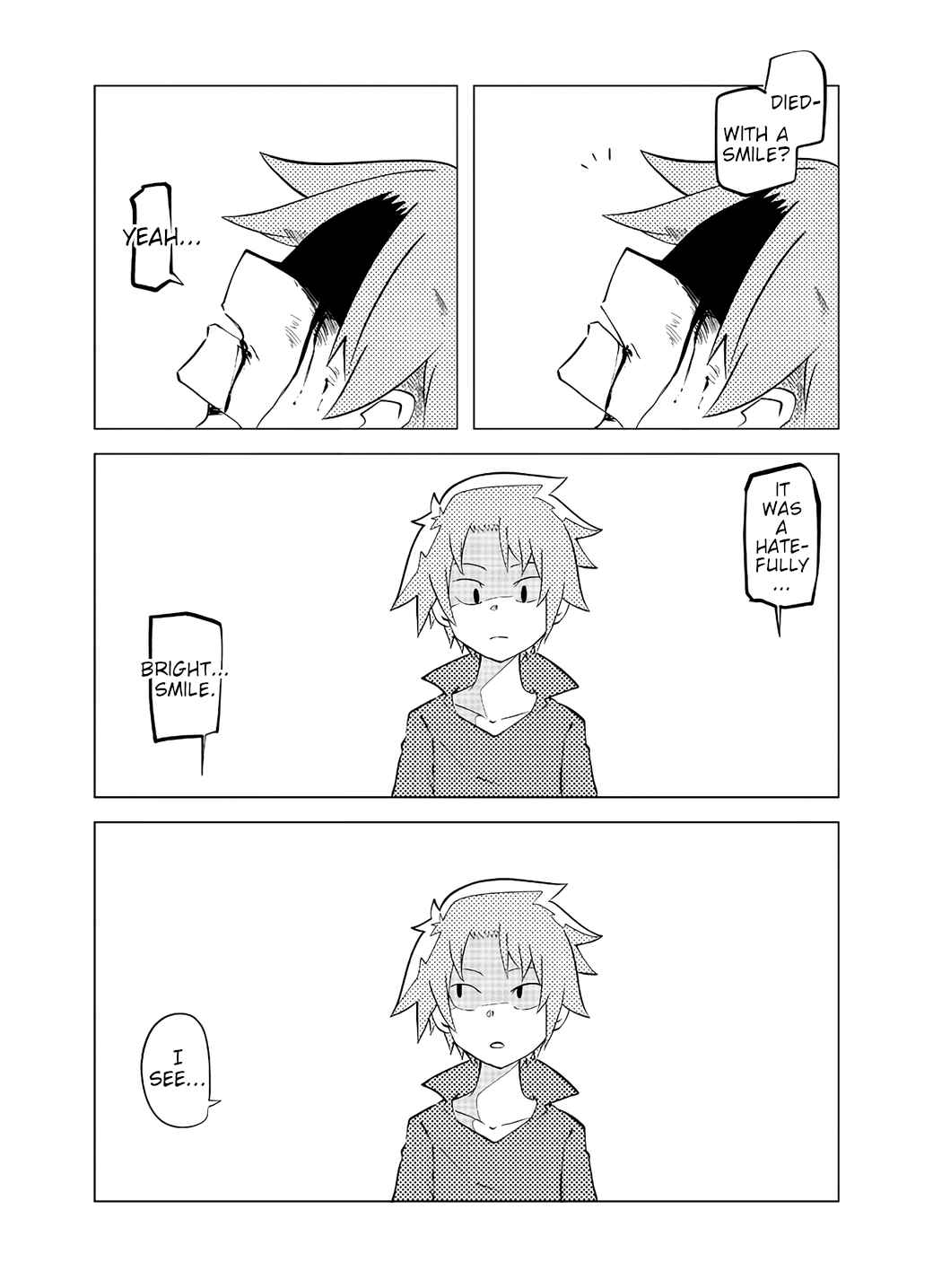 Page 2 Chapter 103 Senyuu.
