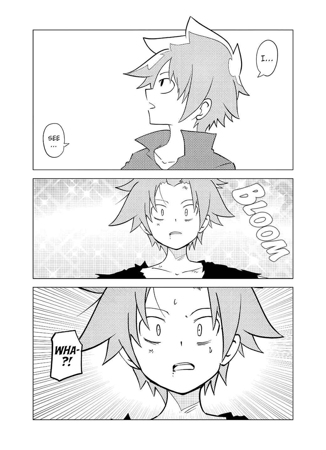 Page 3 Chapter 103 Senyuu.
