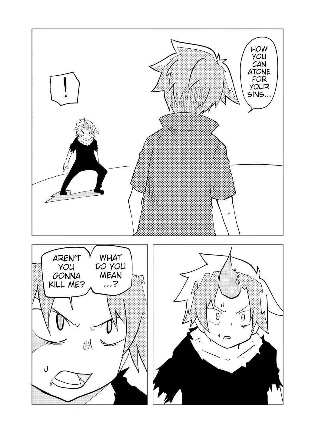 Page 5 Chapter 103 Senyuu.