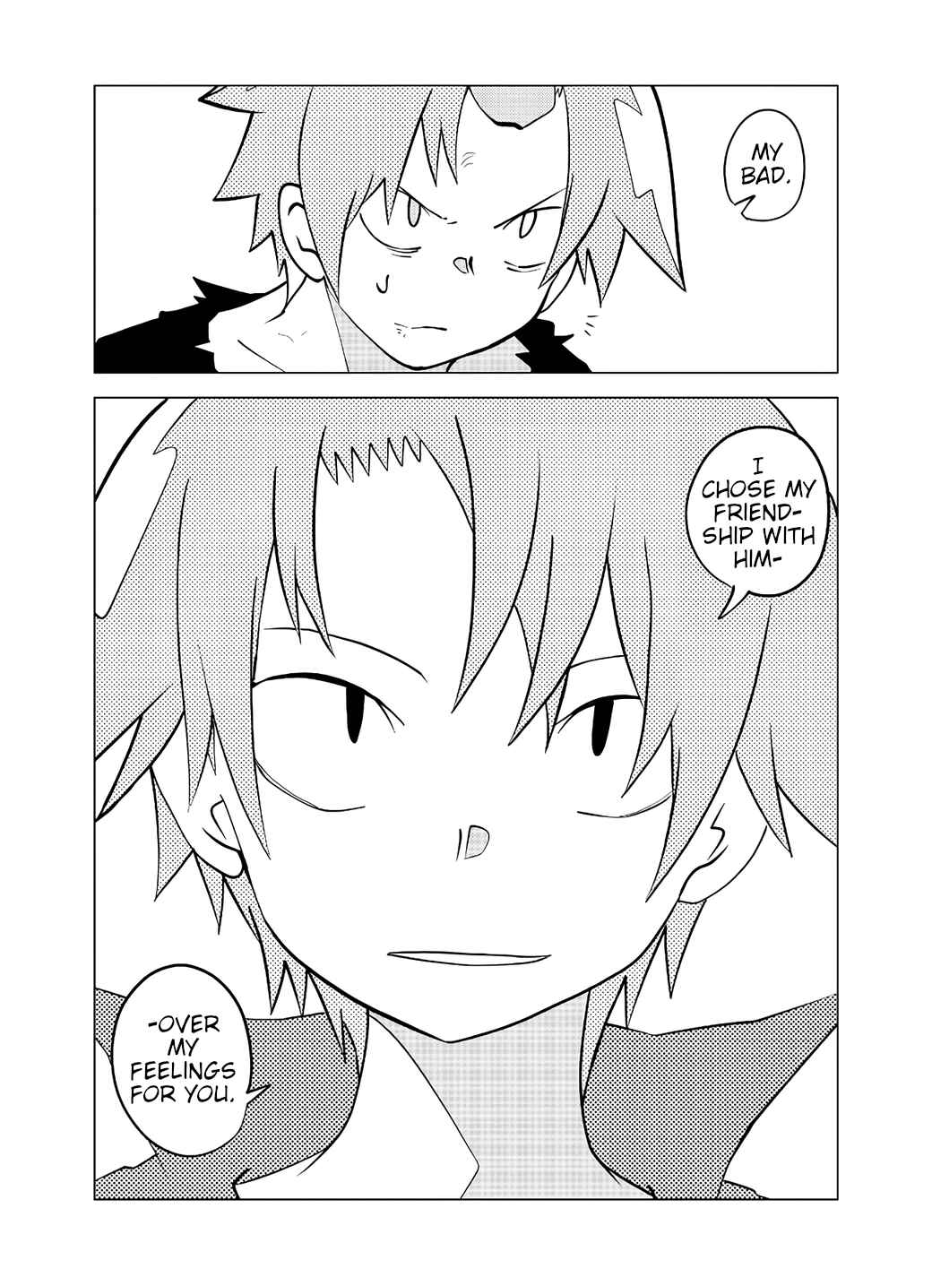 Page 7 Chapter 103 Senyuu.