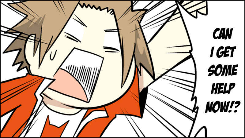 Page 32 Chapter 15 Senyuu.