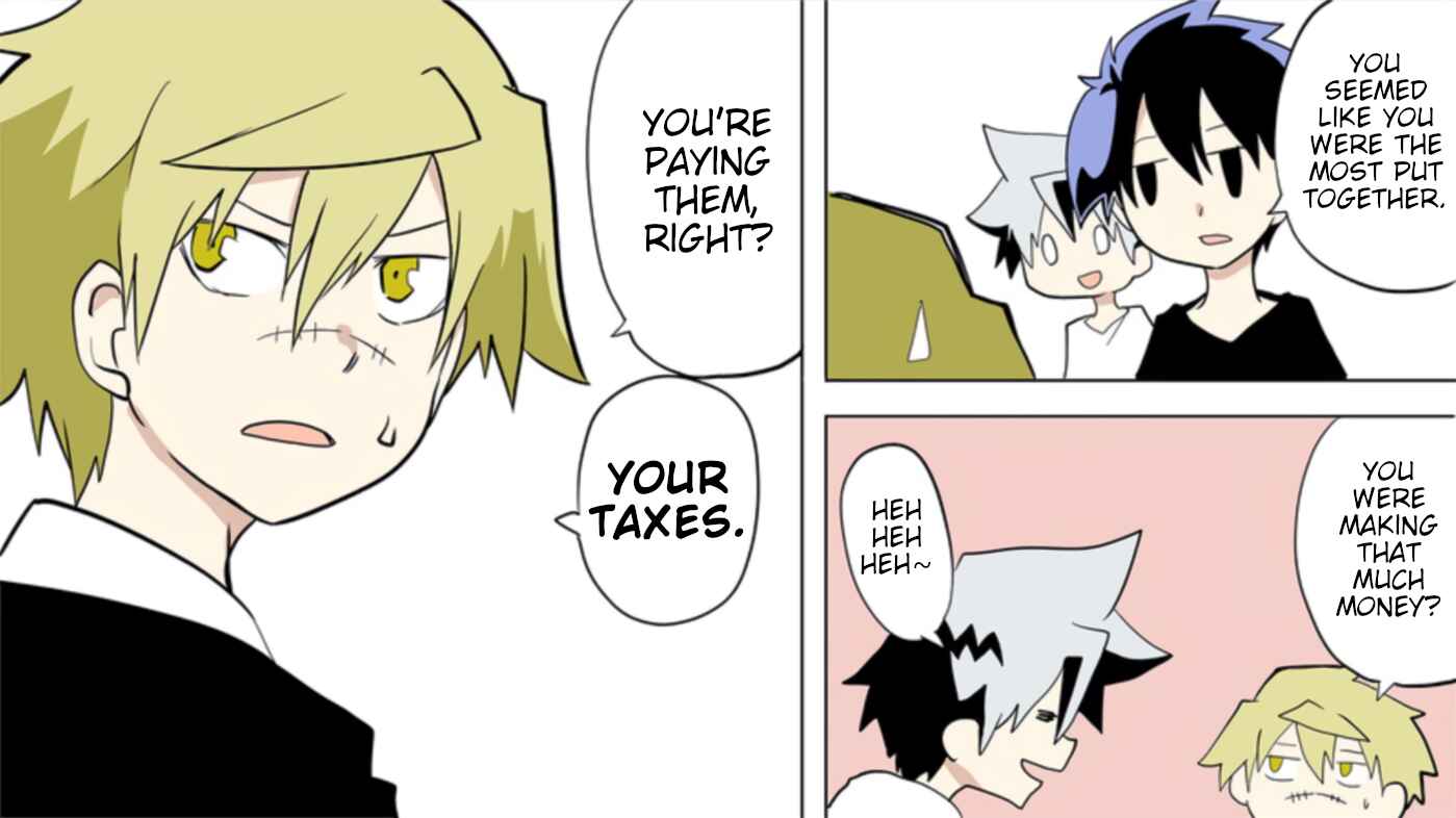 Page 11 Chapter 79 Senyuu.