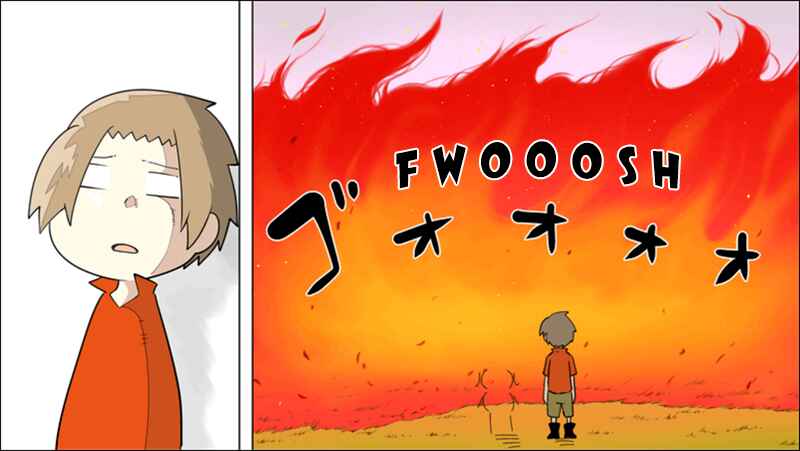 Page 3 Chapter 36 Senyuu.